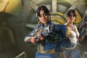 Call of Duty's Fallout Crossover Has Players Split Over Lucy Bundle and Game Issues