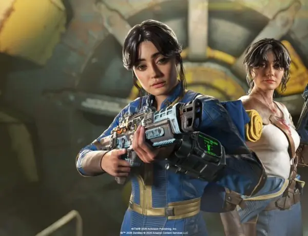 Call of Duty's Fallout Crossover Has Players Split Over Lucy Bundle and Game Issues
