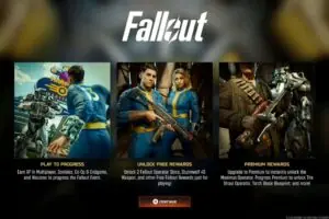 Call of Duty's Fallout Event Is Live, But Players Are Already Mad About It
