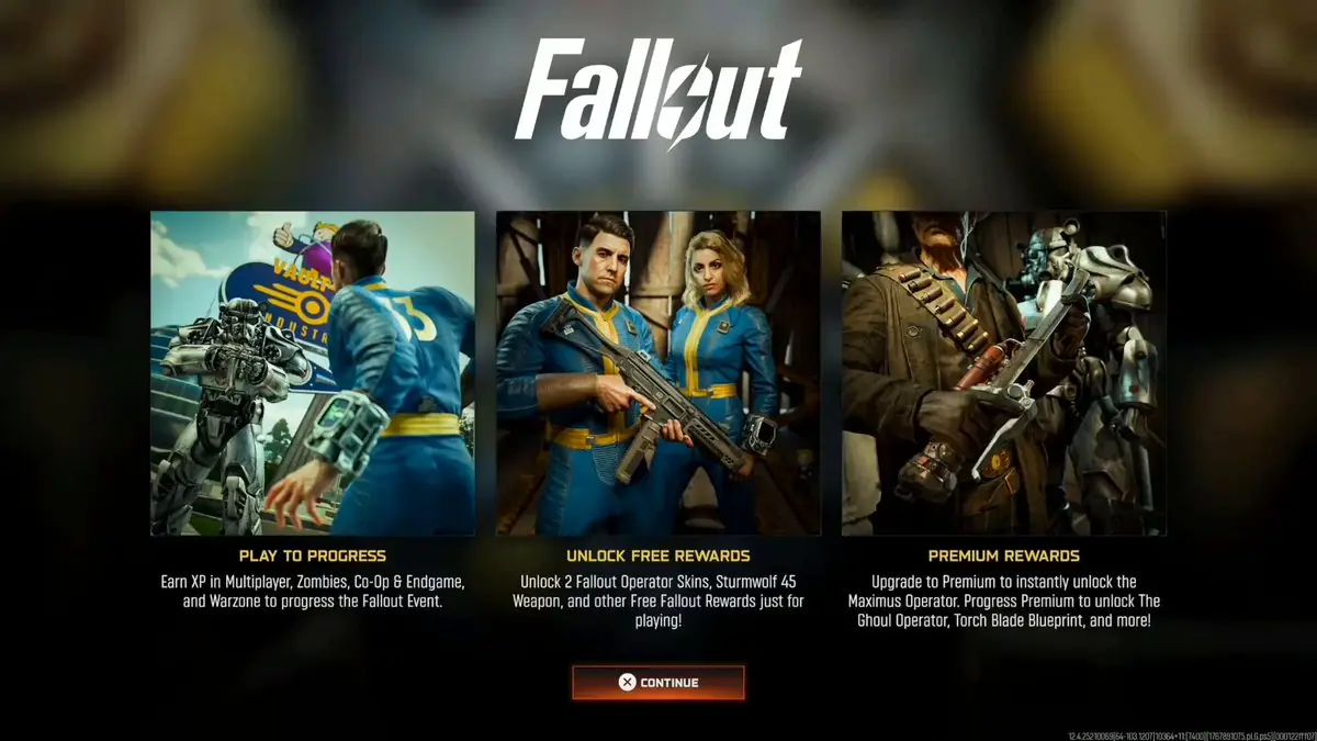 Call of Duty's Fallout Event Is Live, But Players Are Already Mad About It