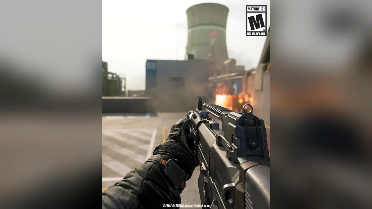 Call of Duty's New M8A1 Autostrike-X8 Is a Headshot Beast, But Gamers Want More