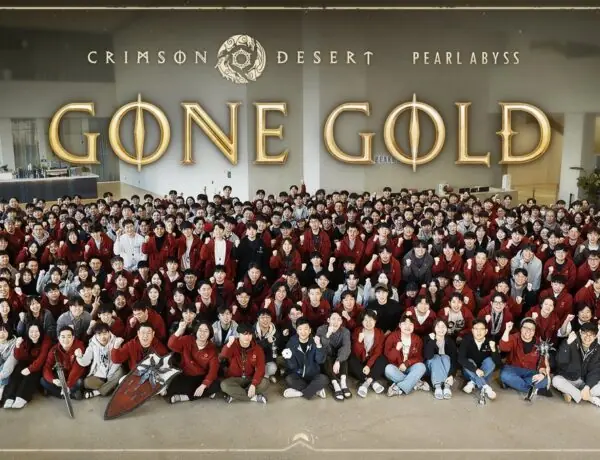 Crimson Desert Goes Gold, Gets Official March 19 Release Date