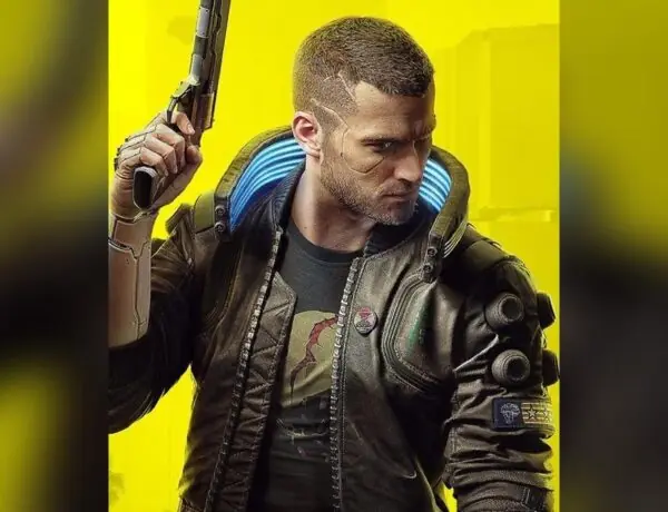 Cyberpunk 2077 Devs Explain Why Male V Vanished From Phantom Liberty Marketing