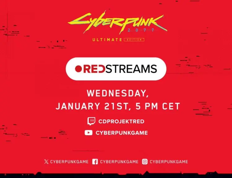 Cyberpunk 2077's Official Trading Card Game Gets a Live Stream Showcase This Week