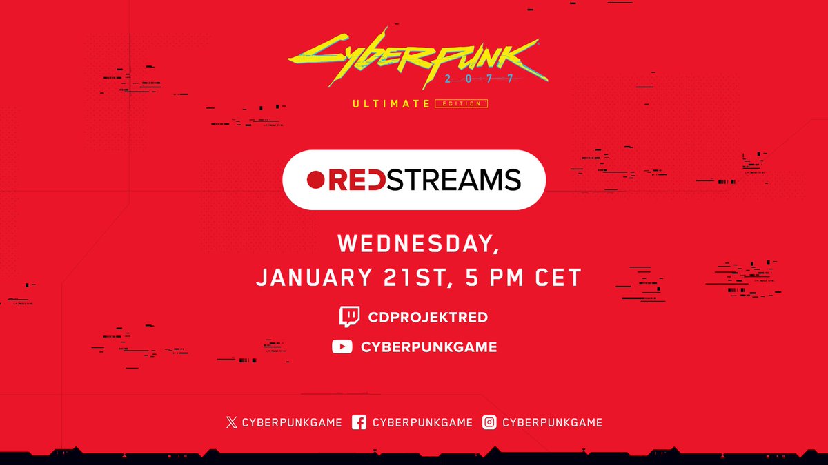 Cyberpunk 2077’s Official Trading Card Game Gets a Live Stream Showcase This Week