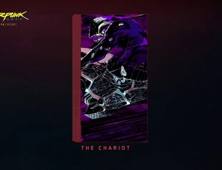 Cyberpunk 2077's Official Twitter Asks Gamers to Pull Tarot Cards for 2026