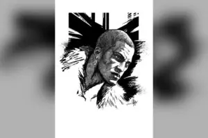 Cyberpunk 2077's River Ward Birthday Tweet Sparks Wild Player Debate