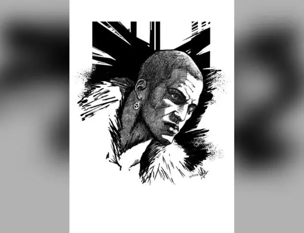 Cyberpunk 2077's River Ward Birthday Tweet Sparks Wild Player Debate