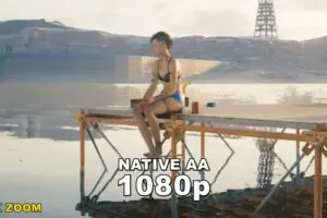 Cyberpunk 2077 Upscaling Showdown: DLSS 4.5 vs FSR 4 Redstone vs Native TAA