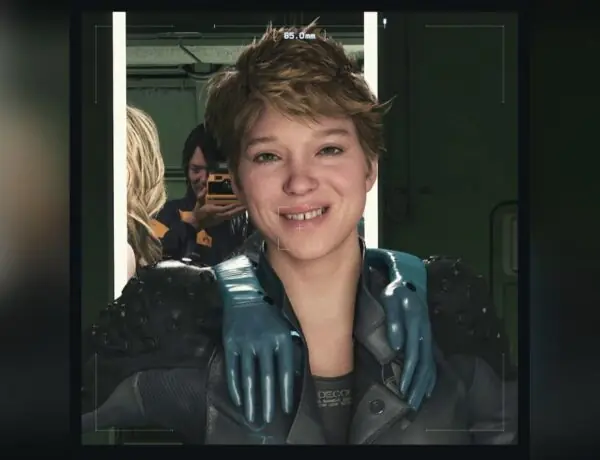 Death Stranding 2's Stunning Character Models Spark Huge Debate Among Gamers