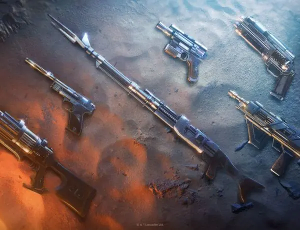 Destiny 2's New Undercover Job Has Players Picking Codename Weapons, But Where's The Roadmap?