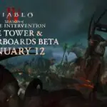 Diablo 4's New Tower Beta Hits Monday, But Gamers Are Mad About Paladins