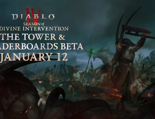 Diablo 4's New Tower Beta Hits Monday, But Gamers Are Mad About Paladins