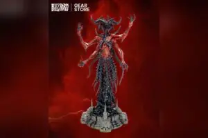 Diablo IV's $700 Mephisto Statue Has Gamers Crying Over Price and Priorities