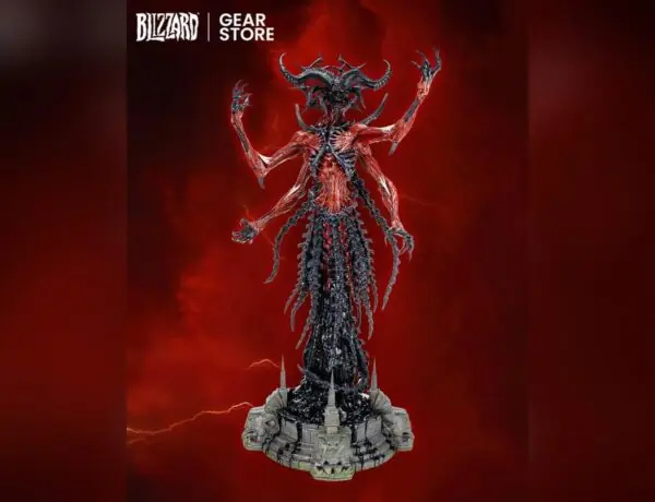 Diablo IV's $700 Mephisto Statue Has Gamers Crying Over Price and Priorities