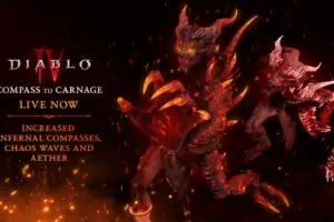 Diablo's 'Compass to Carnage' Event Sparks Player Fury and Passion