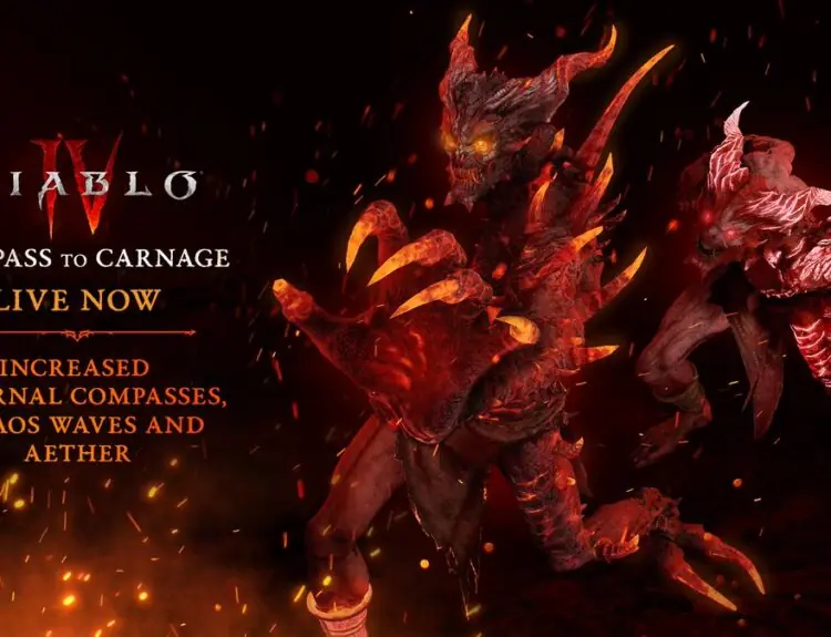 Diablo's 'Compass to Carnage' Event Sparks Player Fury and Passion