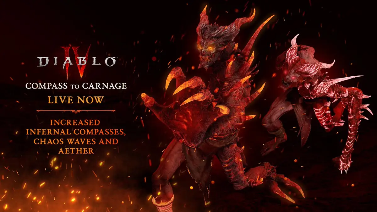 Diablo's 'Compass to Carnage' Event Sparks Player Fury and Passion