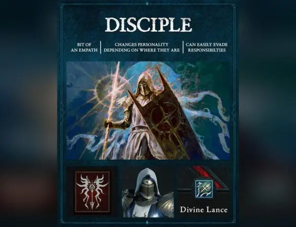 Diablo's Paladin Oath Tweet Sparks Player Debate Over Class Balance and Fun