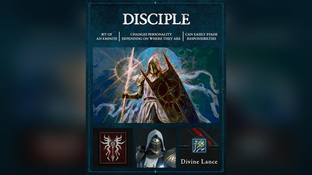 Diablo’s Paladin Oath Tweet Sparks Gamer Debate Over Class Balance and Fun