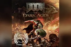 DOOM The Dark Ages Gets DICE Award Nods But Gamers Want More