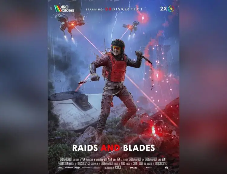 Dr Disrespect Dives Into ARC Raiders Again, But Gamers Are Getting Bored