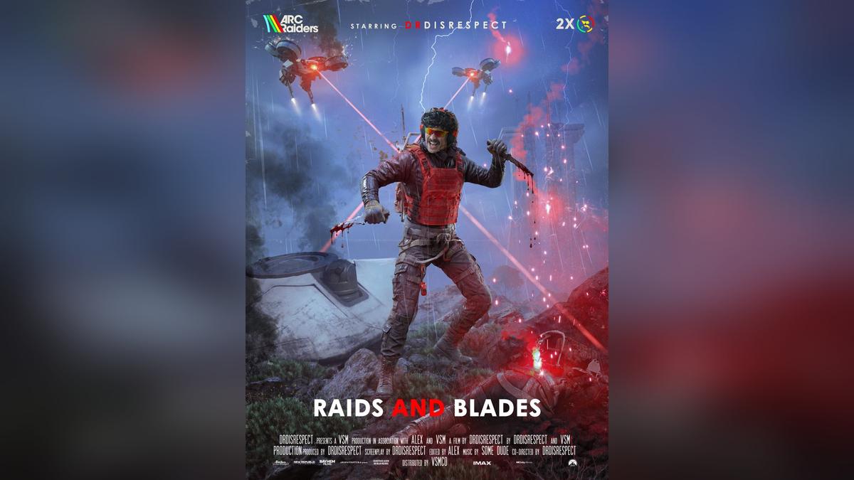 Dr Disrespect Dives Into ARC Raiders Again, But Gamers Are Getting Bored