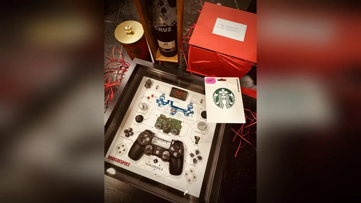 Dr Disrespect Gets a Sweet New Controller and Gamers Are Talking