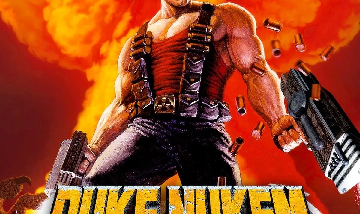 Duke Nukem 3D Hits 30 Years Old and Gamers Are Still Hailin' the King