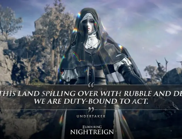 Elden Ring's Cryptic 'Nightreign' Tweet Sparks DLC Hype and Player Demands