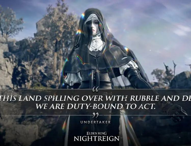 Elden Ring's Cryptic 'Nightreign' Tweet Sparks DLC Hype and Player Demands