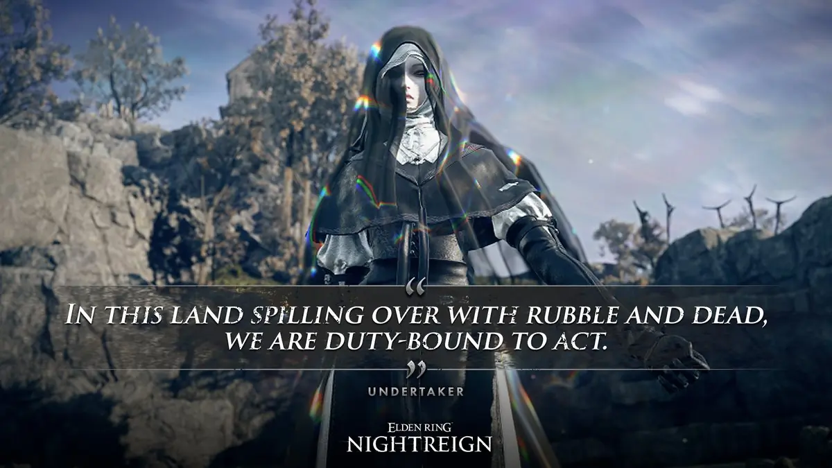 Elden Ring's Cryptic 'Nightreign' Tweet Sparks DLC Hype and Player Demands
