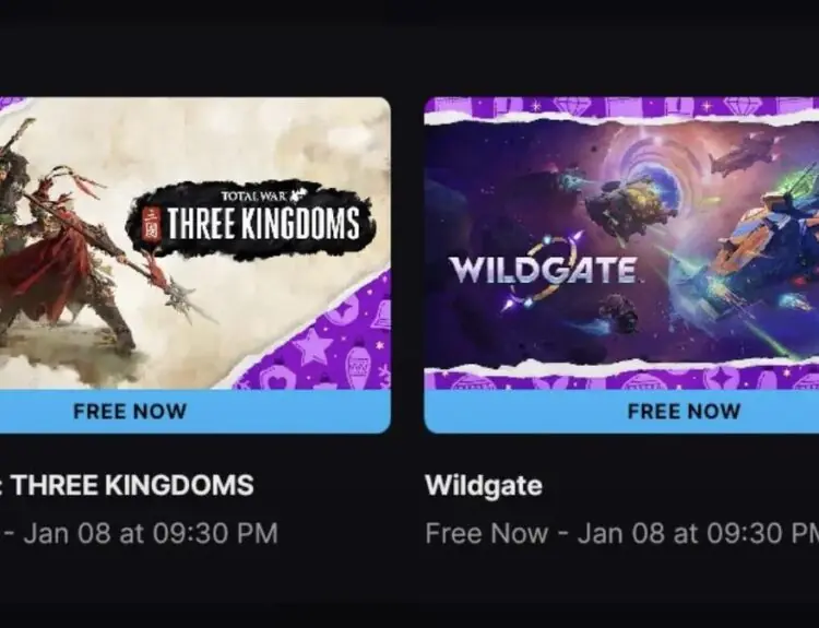 Epic Games Store Mystery Freebies Revealed, Gamers React With Mixed Feelings
