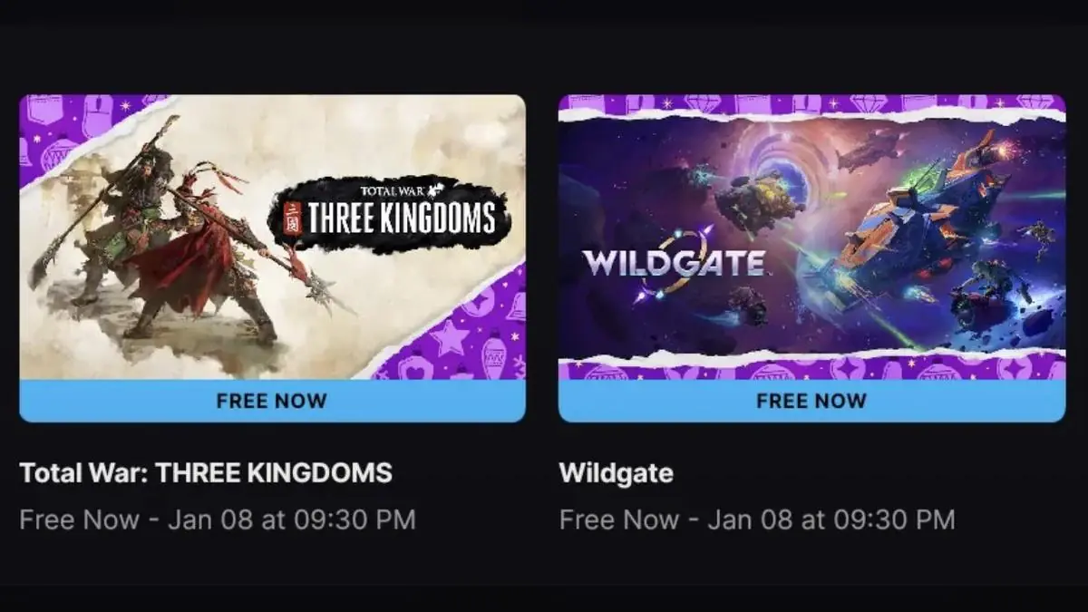 Epic Games Store Mystery Freebies Revealed, Gamers React With Mixed Feelings