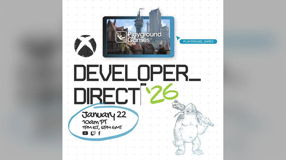 Fable Fans Are Losing It Over Xbox Developer Direct Tease