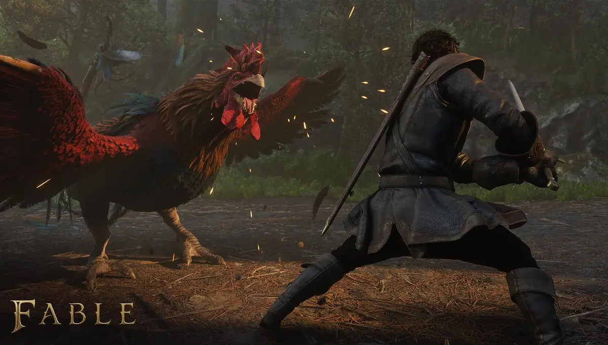 Fable's New In-Game Images Spark Hype and Heated Debate Ahead of 2026 Release