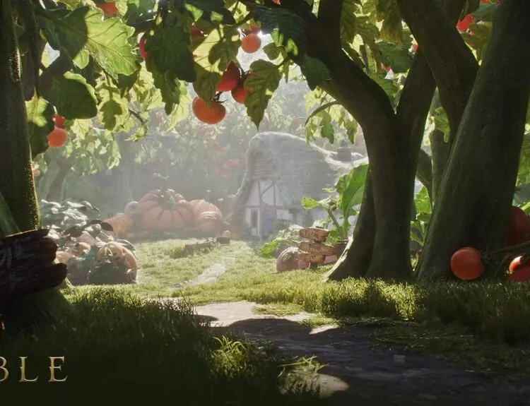 Fable's Stunning New 4K Images Drop, But Gamers Are Already Fighting Over It