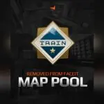 FACEIT Removes CS2 Map Train, Gamers React With Chaos