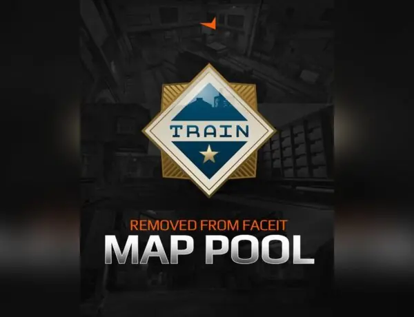 FACEIT Removes CS2 Map Train, Gamers React With Chaos