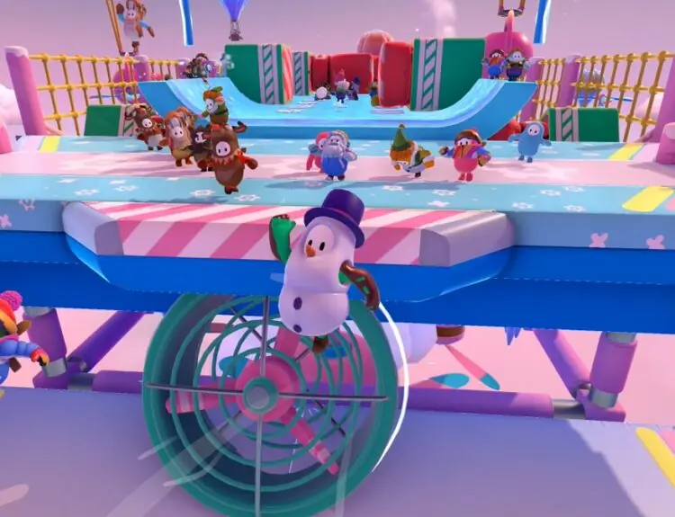 Fall Guys Classic Explore Returns, But Players Demand More Than Just Old Levels