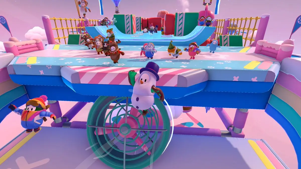 Fall Guys Classic Explore Returns, But Players Demand More Than Just Old Levels