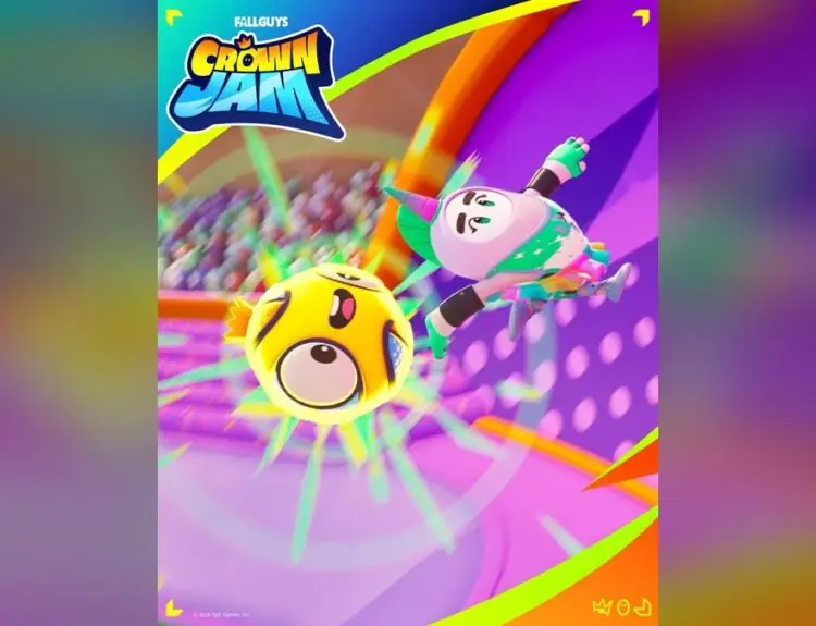 Fall Guys Crown Jam Dunk Failures Spark Hilarious Player Reactions