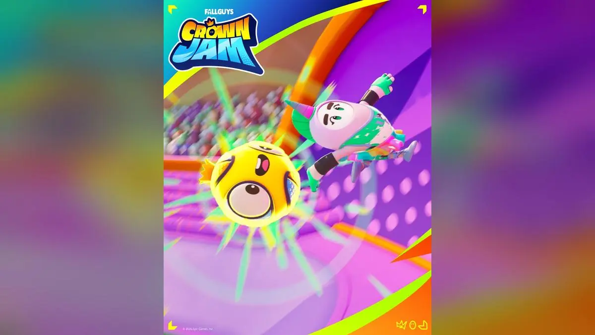 Fall Guys Crown Jam Dunk Failures Spark Hilarious Player Reactions