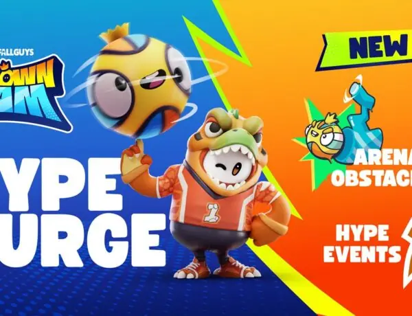 Fall Guys Crown Jam in Fortnite Gets Hype Surge Update and New Chaos