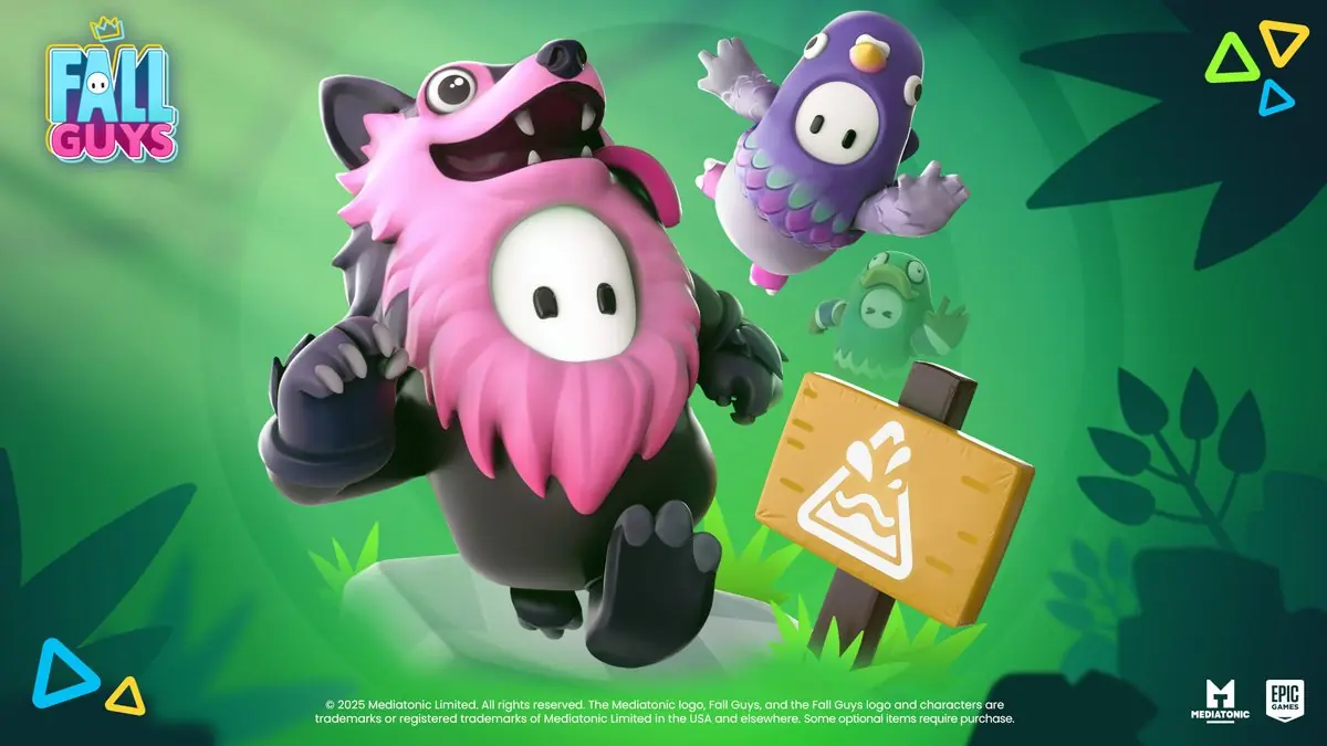 Fall Guys Players Are Begging For More Community Levels And Updates