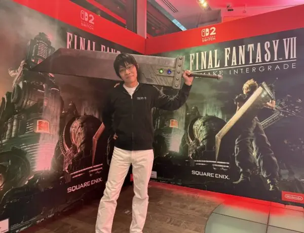 Final Fantasy 7 Rebirth Director Thanks Fans After Huge Nintendo Switch 2 Launch Event