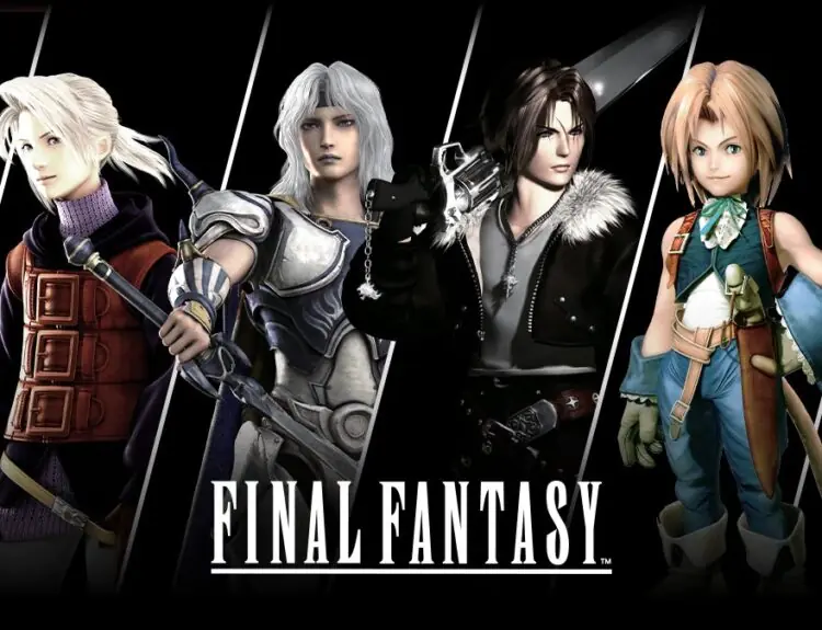 Final Fantasy Classics Go DRM-Free on GOG, Gamers React With Pure Joy