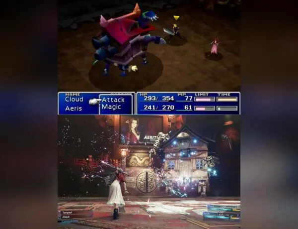 Final Fantasy VII Remake Intergrade Hits New Platforms, Sparks Classic vs. Remake Debate