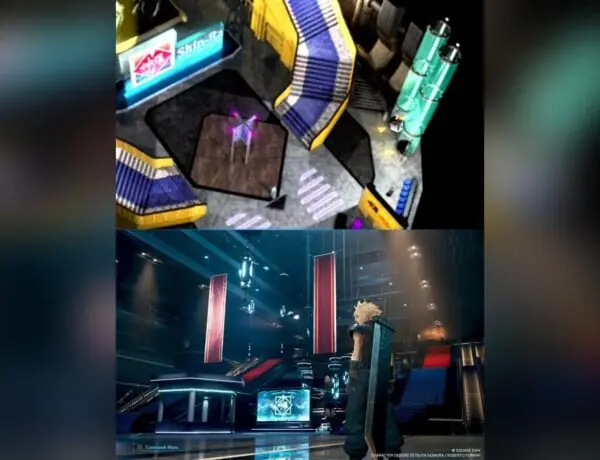 Final Fantasy VII Remake Intergrade Hits New Platforms With a Classic Bonus