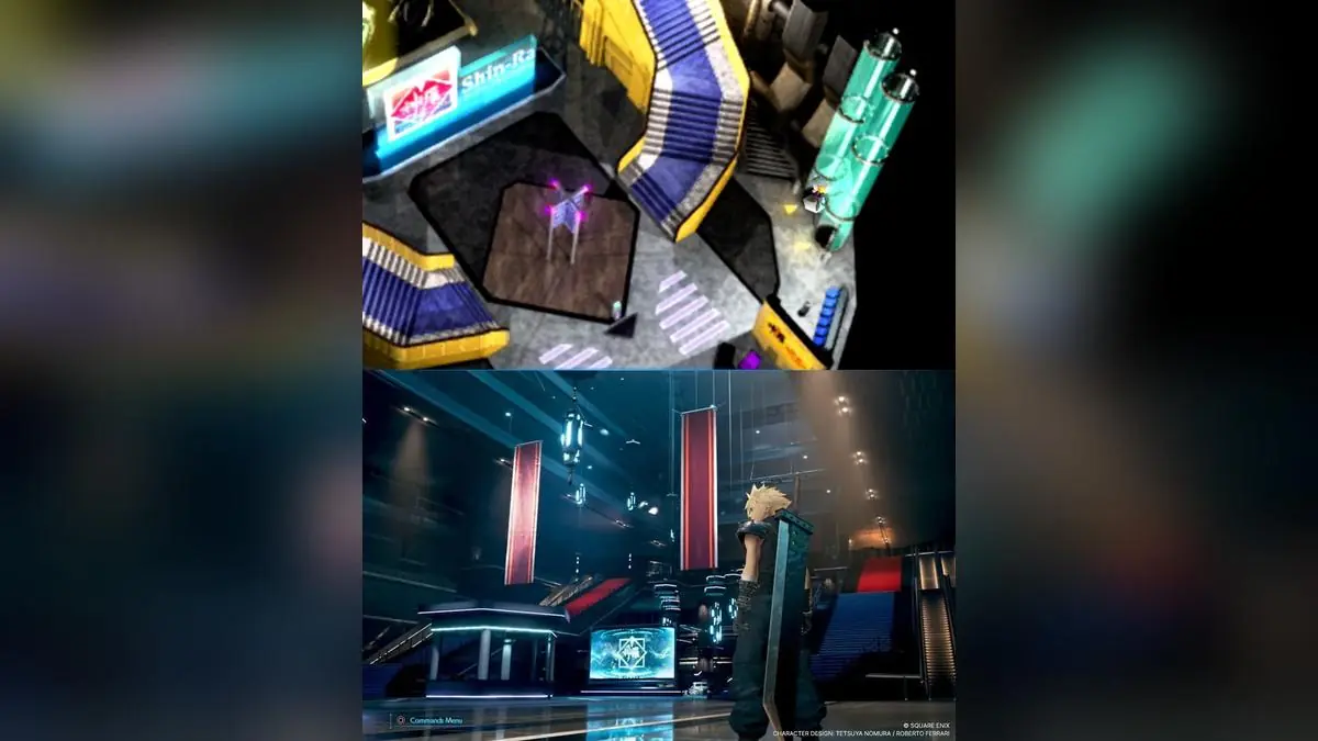 Final Fantasy VII Remake Intergrade Hits New Platforms With a Classic Bonus